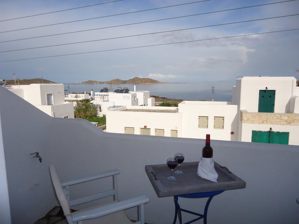Vavanos * Naousa (Paros)