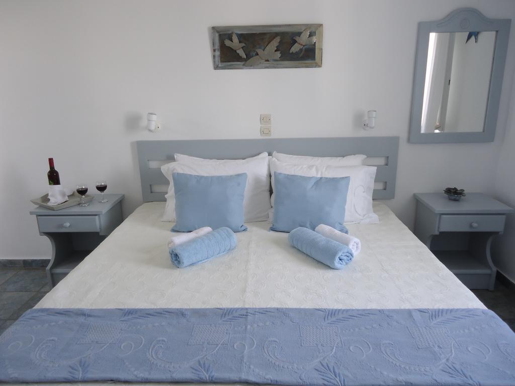 Vavanos Pensión Naousa (Paros)