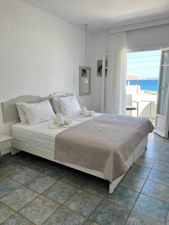 Pensión Vavanos Naousa (Paros)