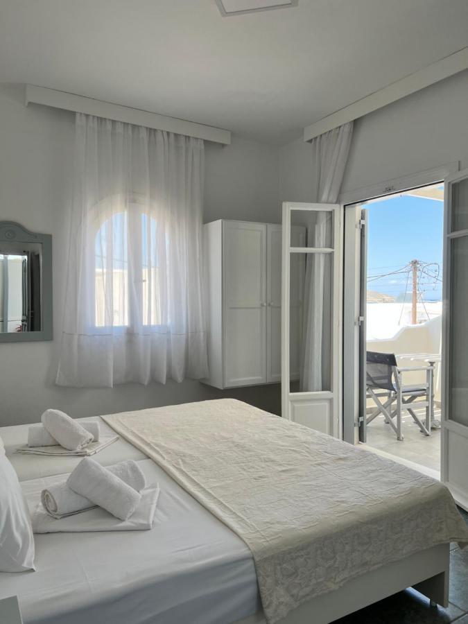Pensión Vavanos Naousa (Paros)