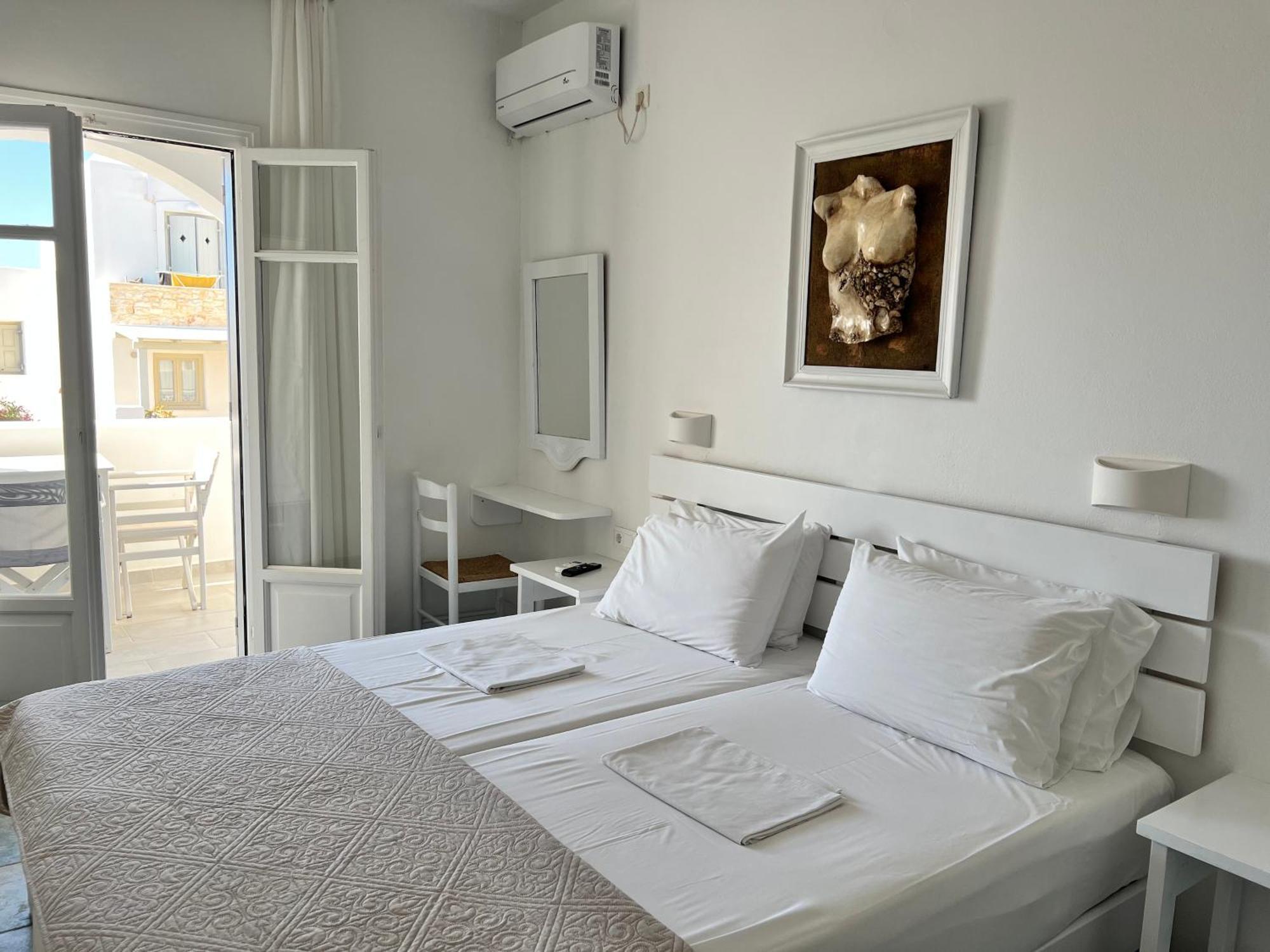 Vavanos * Naousa (Paros)