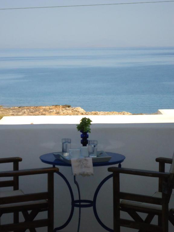 Pensión Vavanos Naousa (Paros)