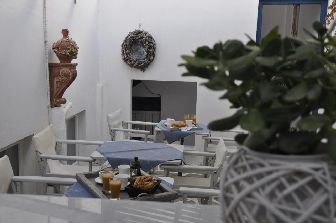 Vavanos Pensión Naousa (Paros)