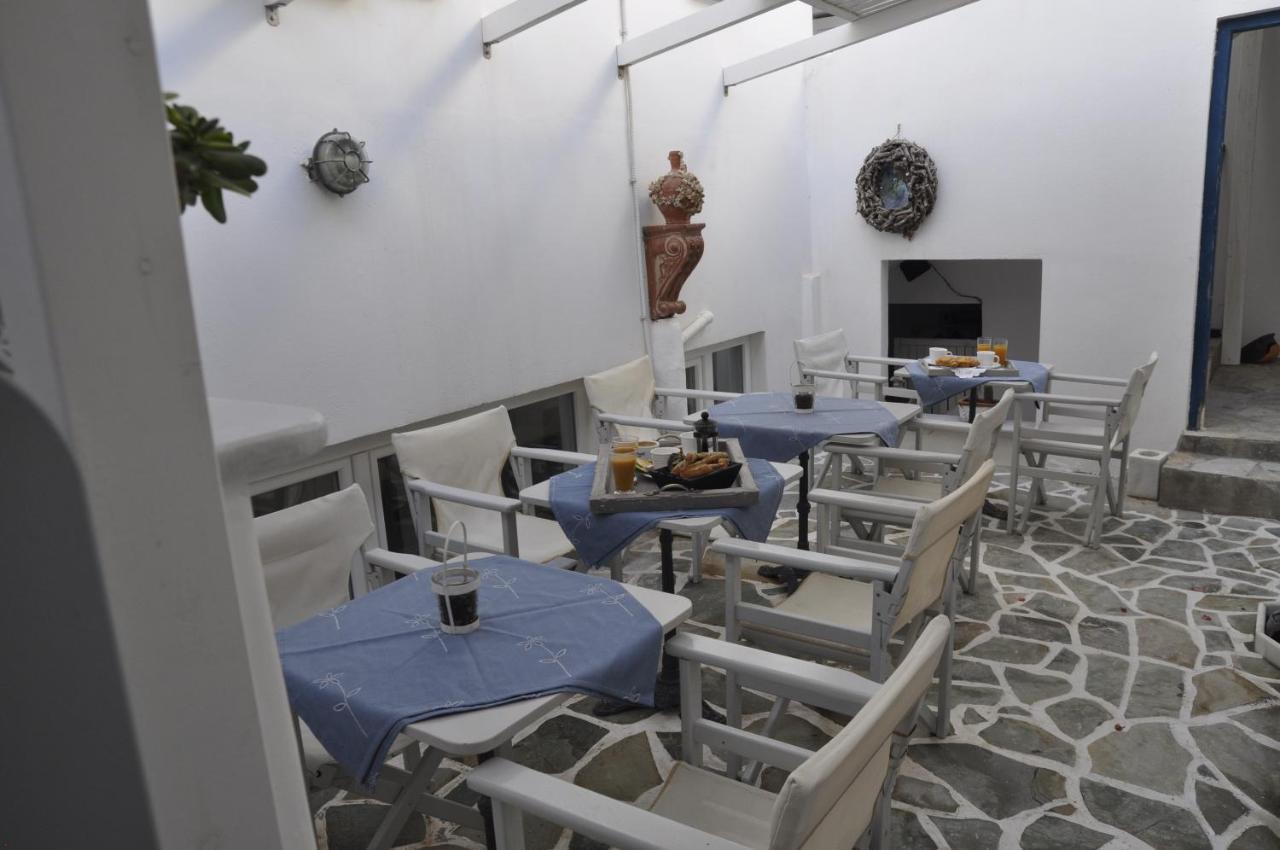 Vavanos * Naousa (Paros)